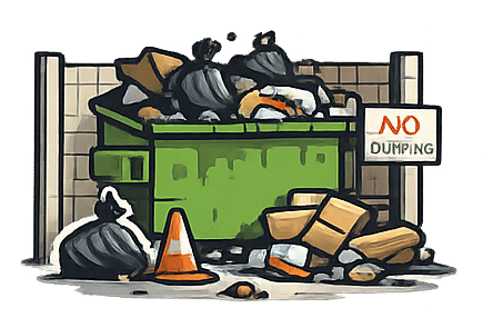 Corral Overflow Cleanup